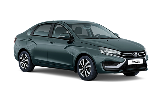 Lada Vesta New